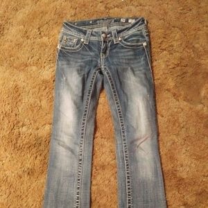 MISS ME JEANS SIZE 24